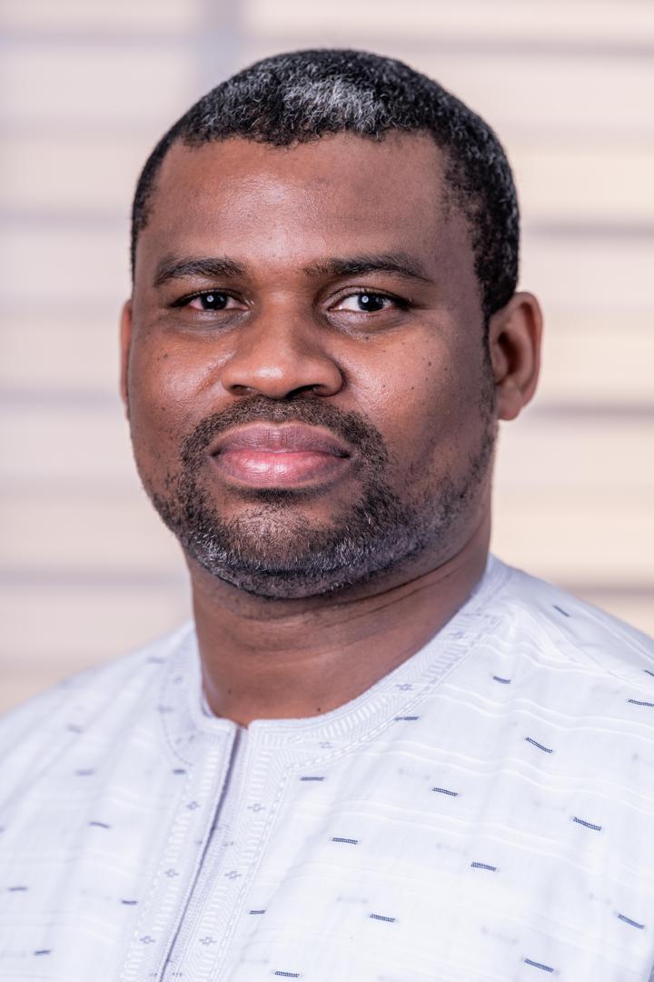 M. Jean Marc Souleymane NIABA